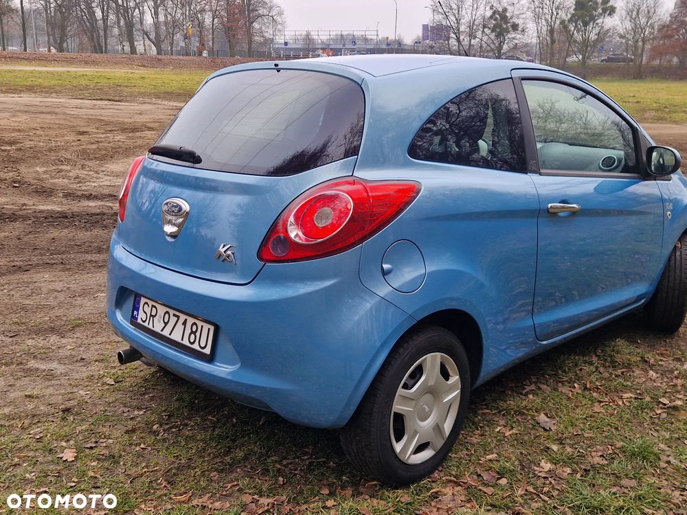 Ford KA 1.2 Start-Stopp-System Trend - 5