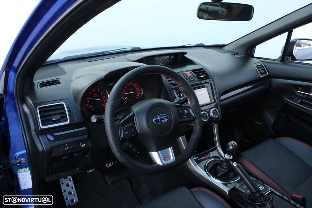 Subaru Impreza 2.5 WRX STi - 14