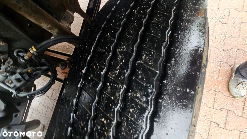 Mercedes-Benz 1824 L AXOR-R BRAMOWIEC - 7