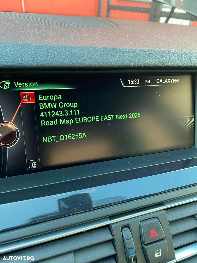 BMW Seria 5 520d Aut. - 11
