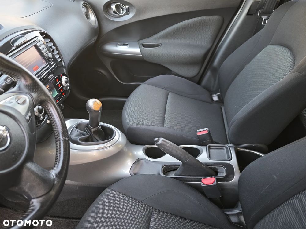 Nissan Juke 1.6 Start/Stop Acenta - 22