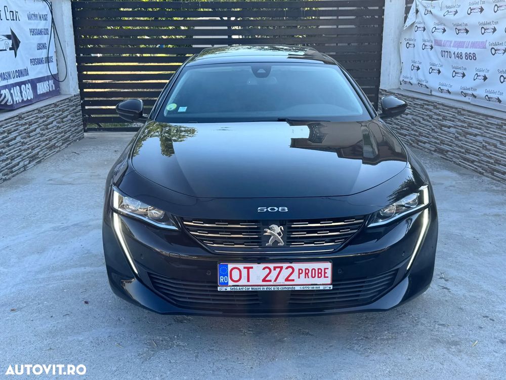 Peugeot 508 - 3