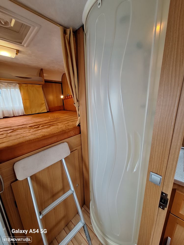 Fiat Ducato Maclouis Tandy 670G - 28