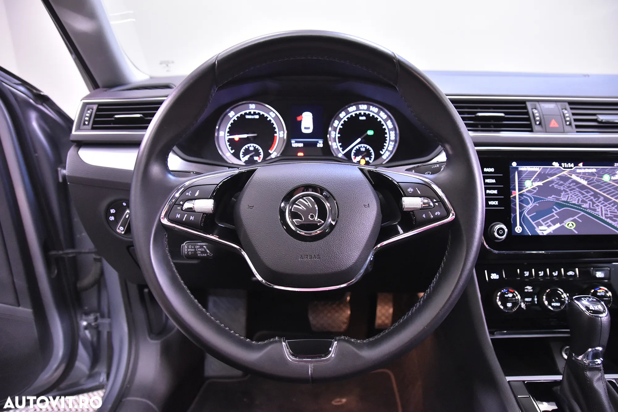 Skoda Superb - 16