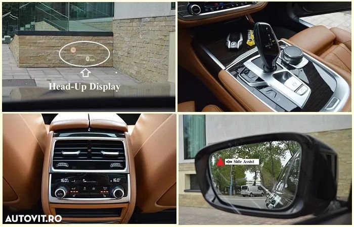 BMW Seria 7 730d xDrive Edition Exclusive - 8