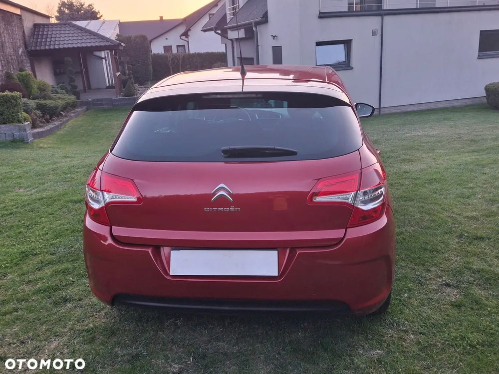 Citroën C4 1.6 VTi Exclusive - 7
