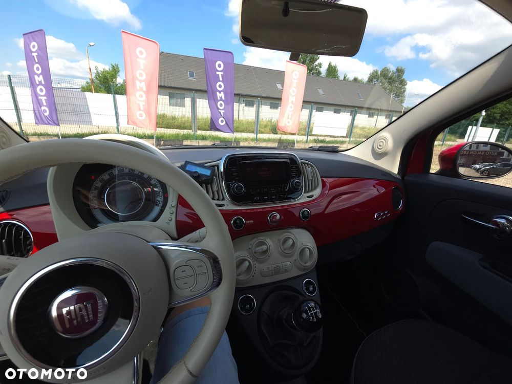 Fiat 500 1.2 Pop - 28