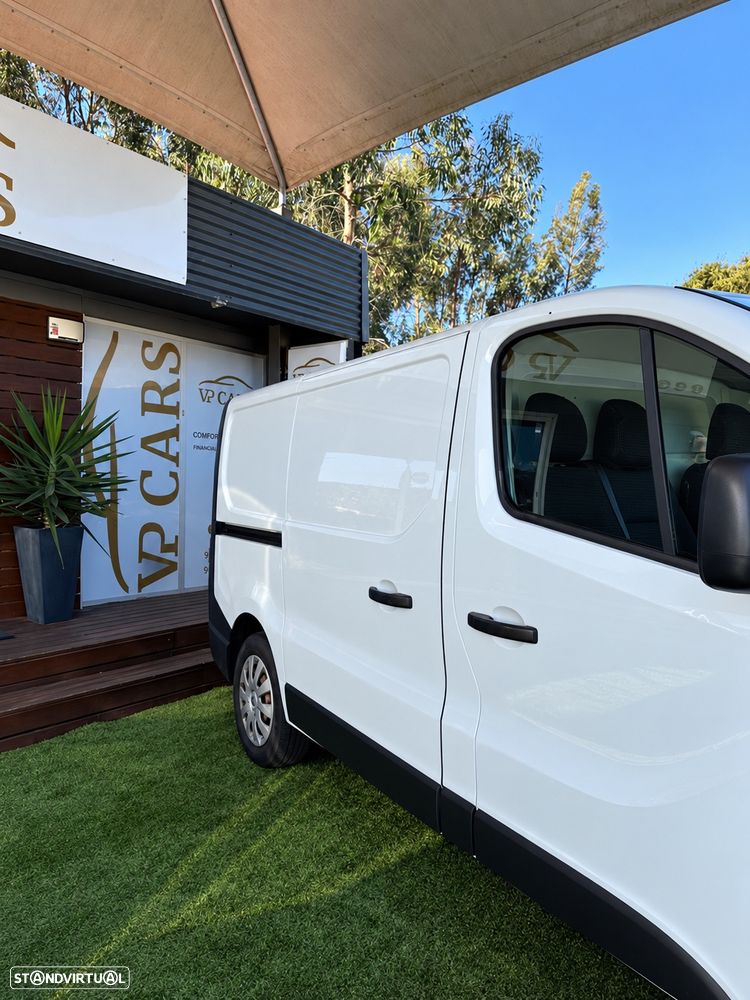 Renault Trafic Grand Combi Expression - 7