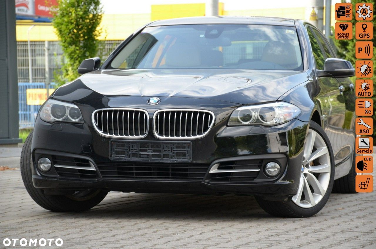BMW Seria 5 - 1