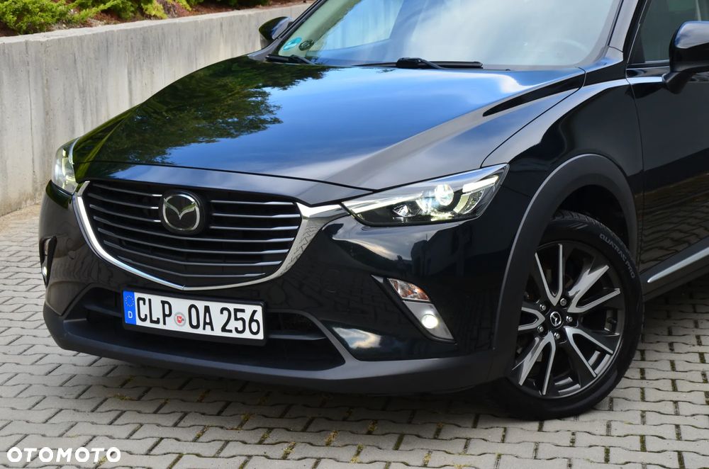 Mazda CX-3 SKYACTIV-G 120 FWD Kizoku Intense - 38