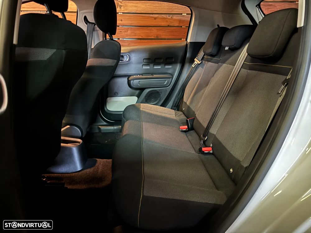 Citroën C3 1.2 PureTech Feel - 8