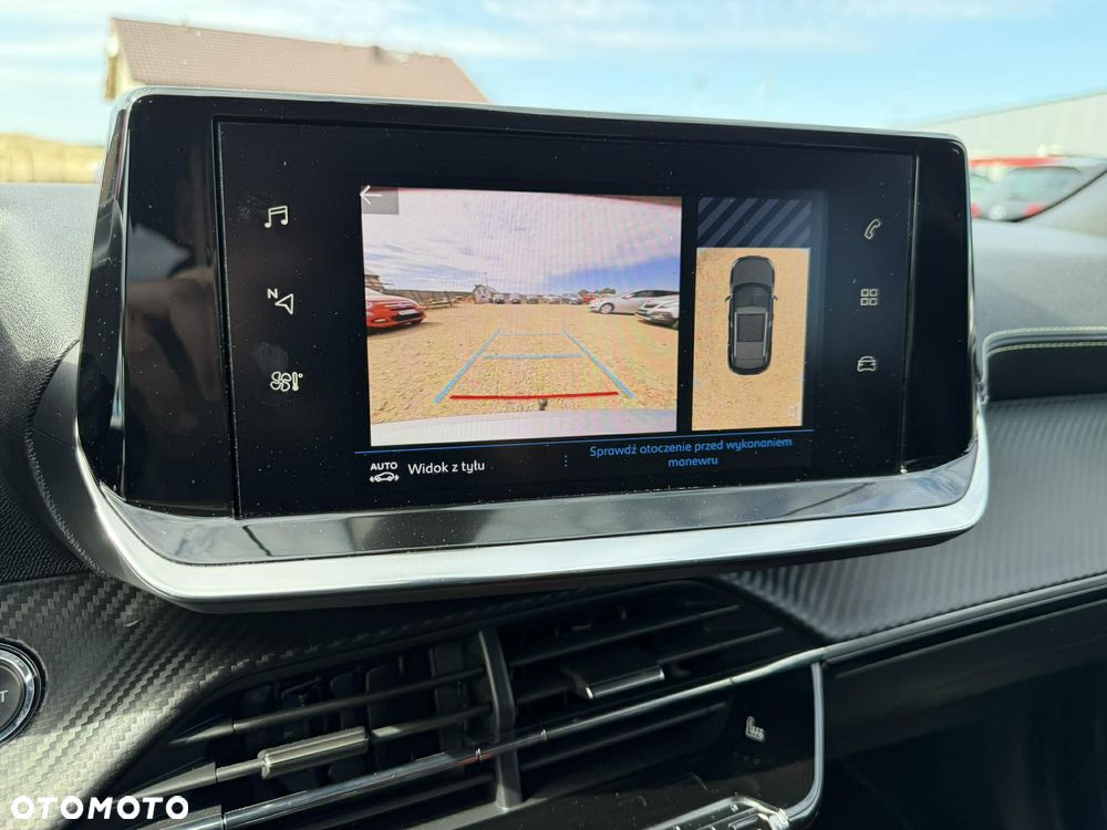 Peugeot 2008 1.5 BlueHDi GT Line S&S EAT8 - 13