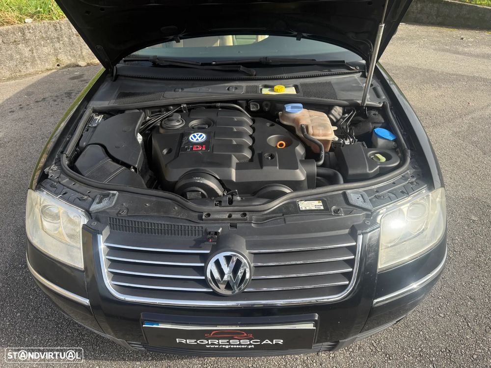 VW Passat Variant 1.9 TDi Exclusive - 23