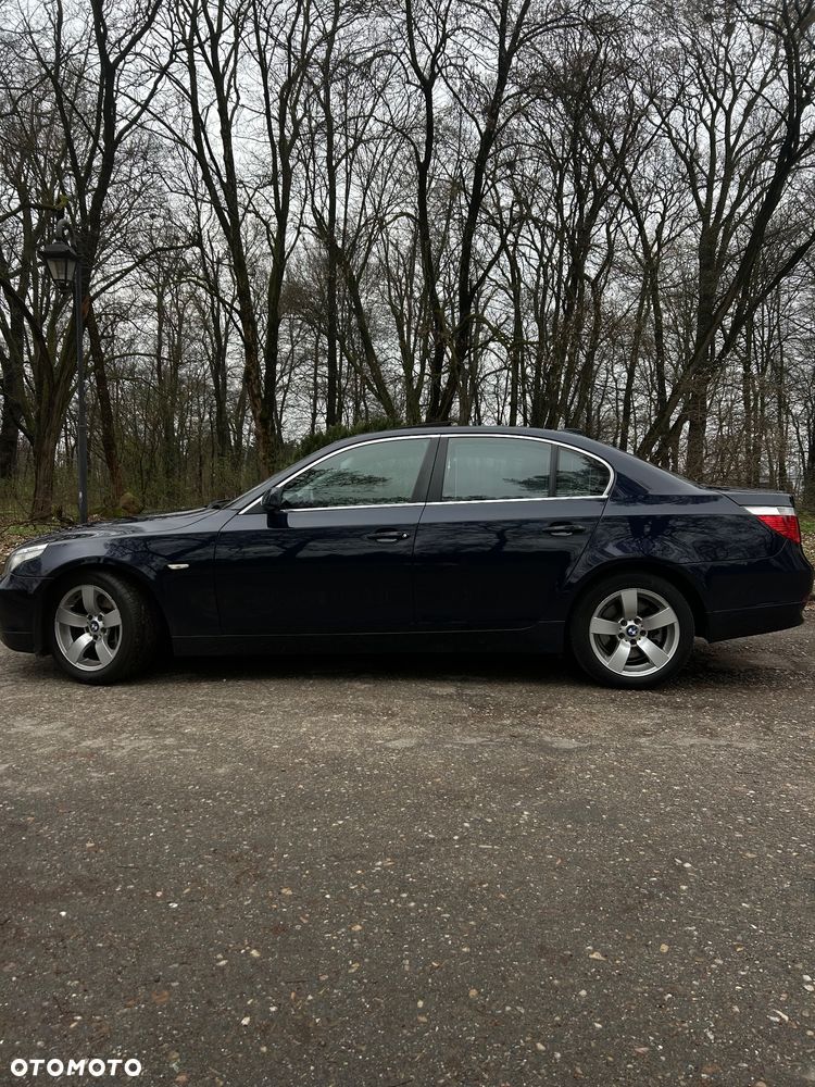 BMW Seria 5 - 8
