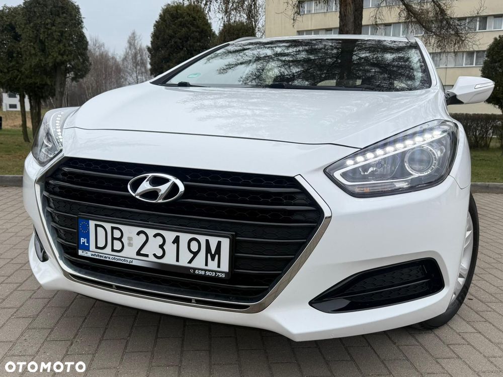 Hyundai i40 Kombi 1.6 Classic - 17