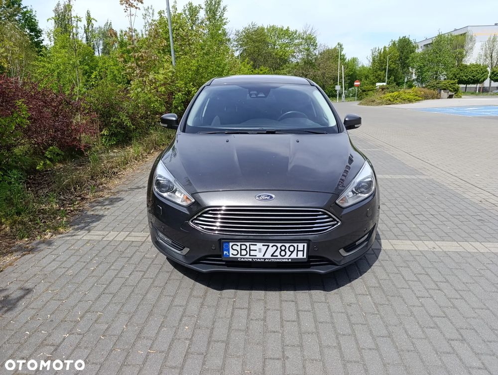 Ford Focus 2.0 TDCi SYNC Edition ASS - 4