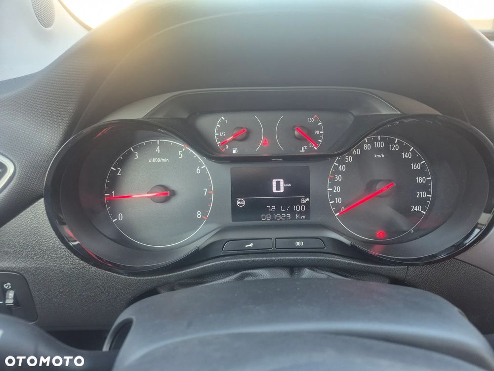 Opel Crossland X 1.2 T Eco Enjoy S&S - 6