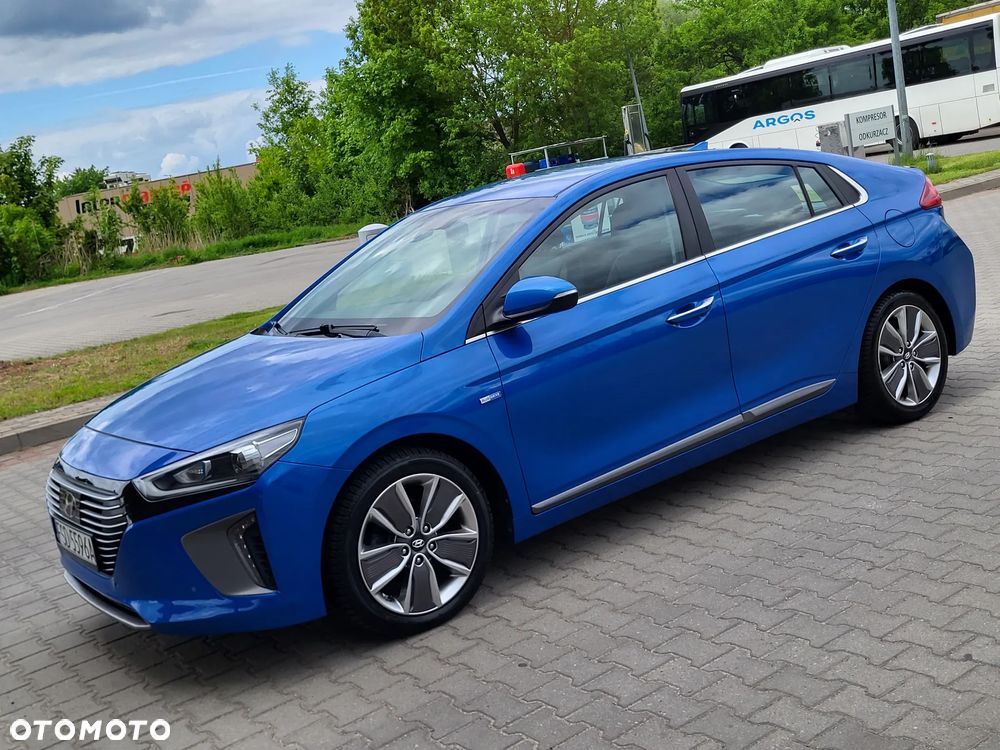 Hyundai IONIQ Hybrid Platinum - 13