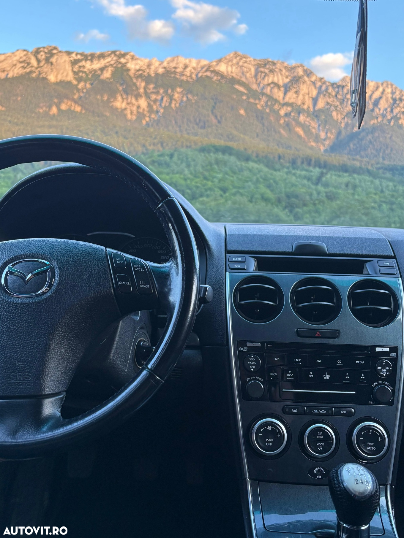Mazda 6 - 7
