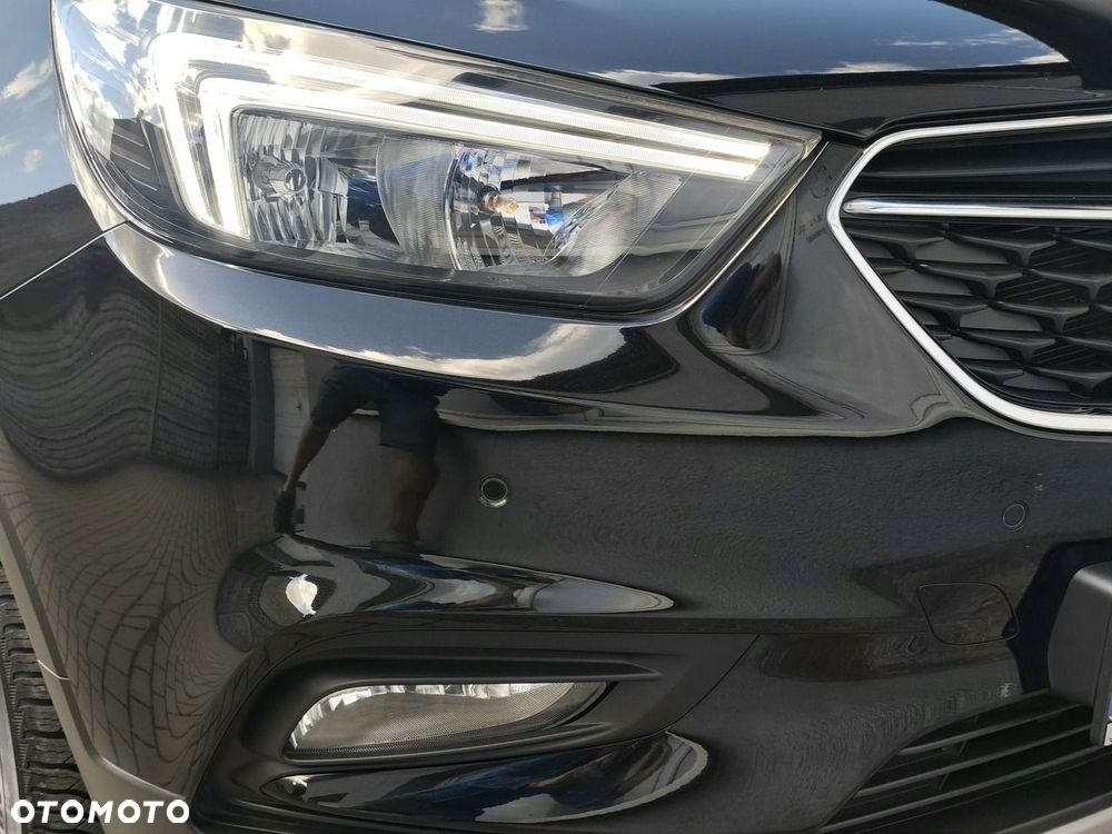 Opel Mokka X 1.4 Automatik 120 Jahre - 10