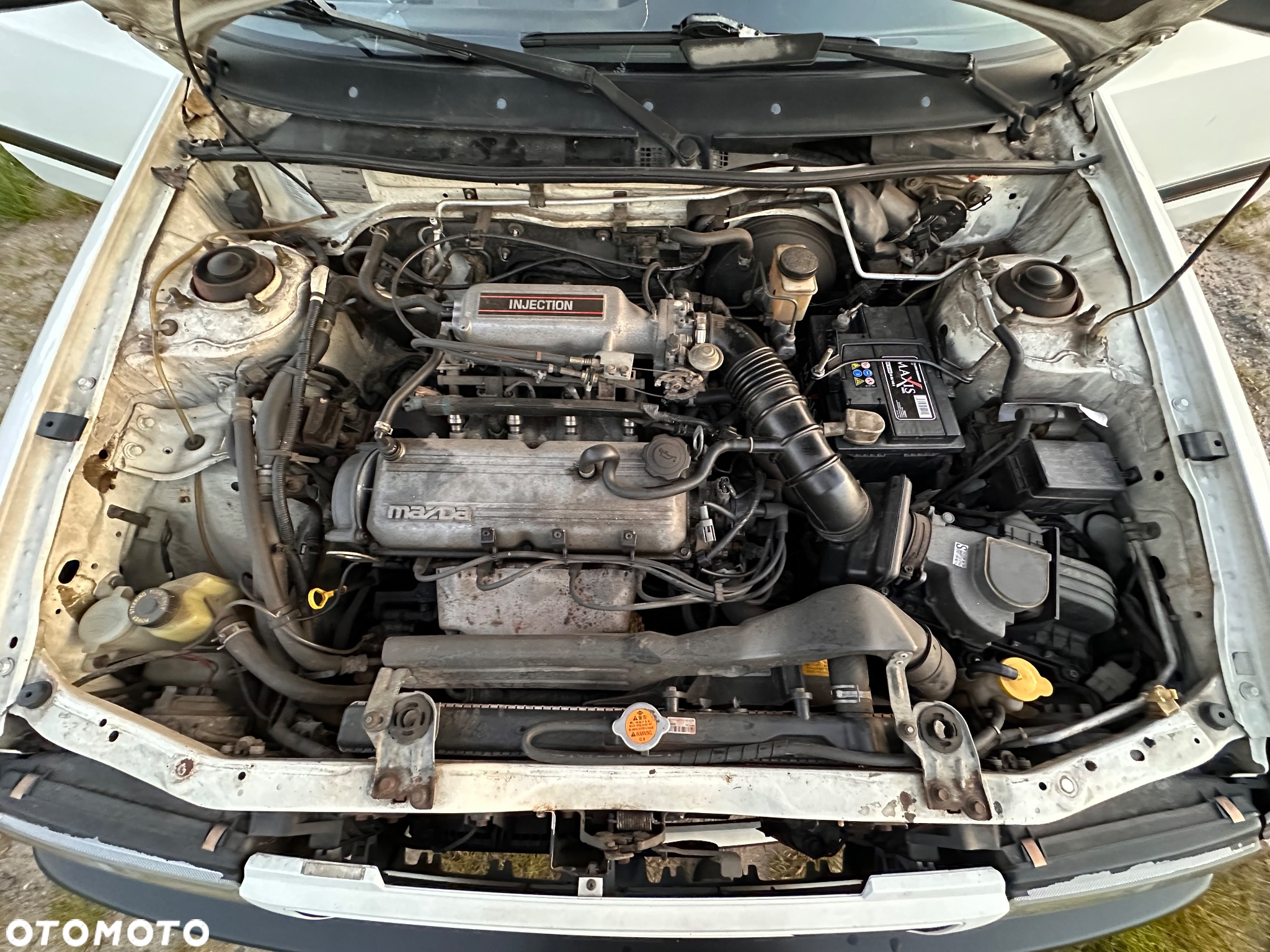 Mazda 323 - 17