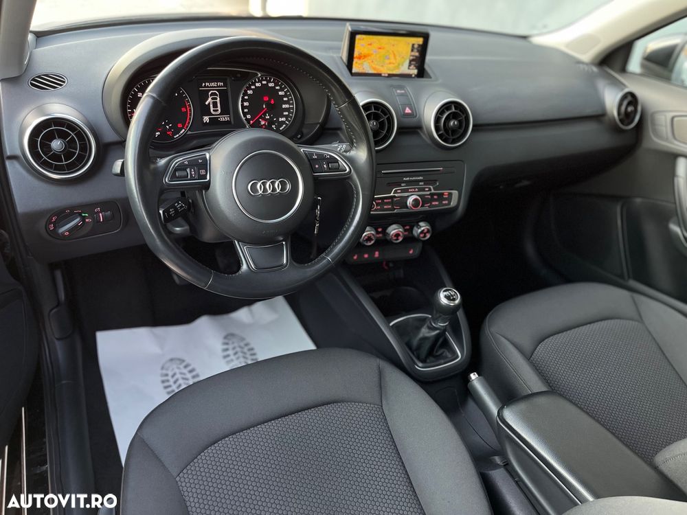 Audi A1 1.4 TDI (ultra) design - 11