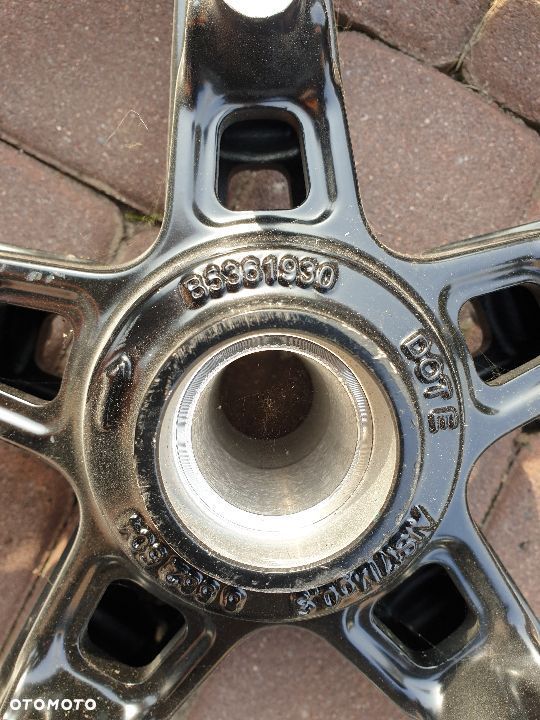 Felga BMW R NINET K32 85361930 przód - 3