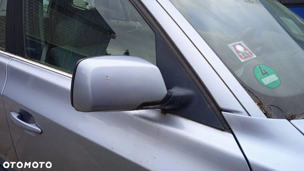 Lusterko lewe prawe zewnętrzne BMW X3 E83 Bluewater metallic - 3