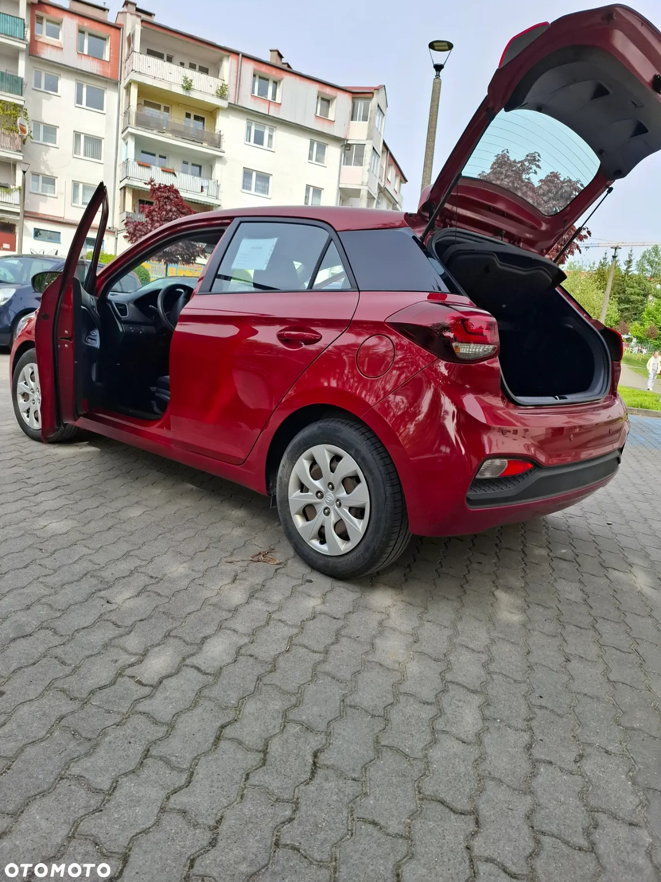 Hyundai i20 1.2 Classic Plus - 3