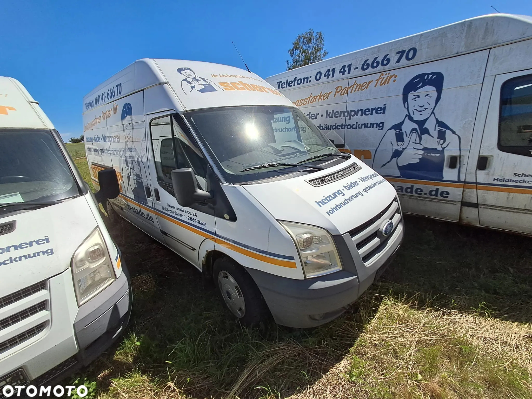 Ford Transit - 4