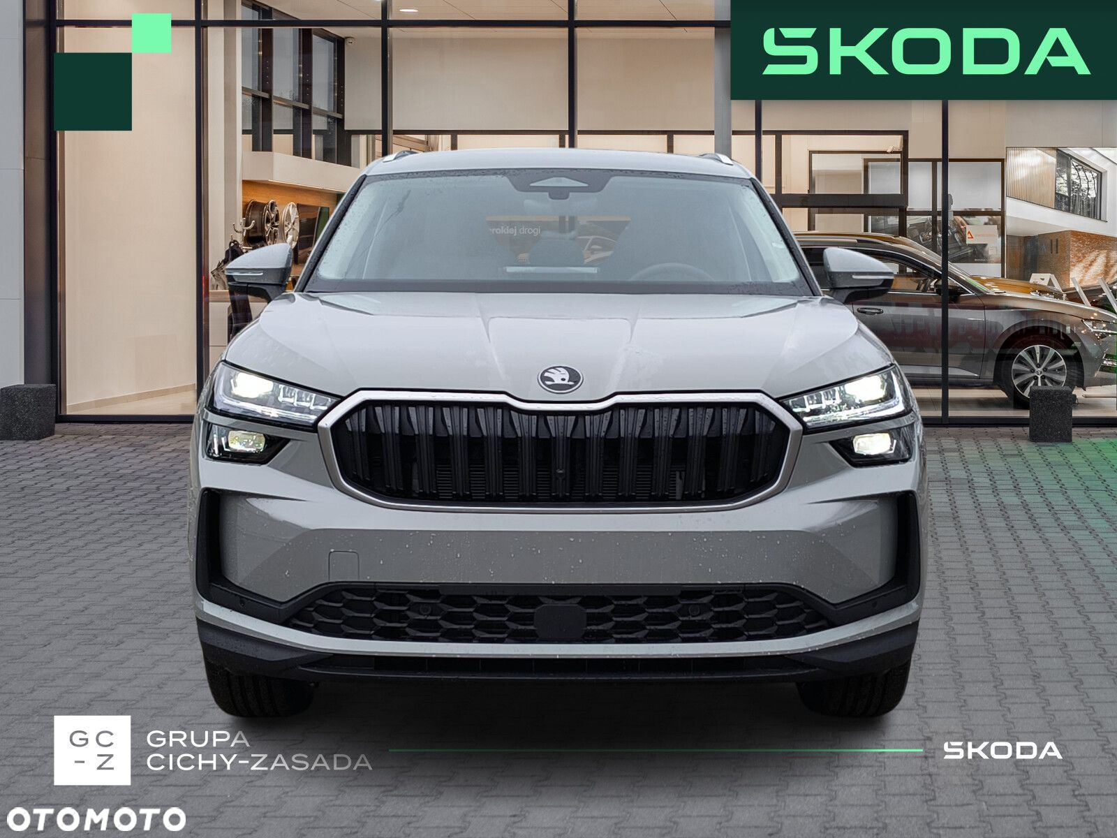 Skoda Kodiaq 2.0 TDI 4x4 Selection DSG - 8