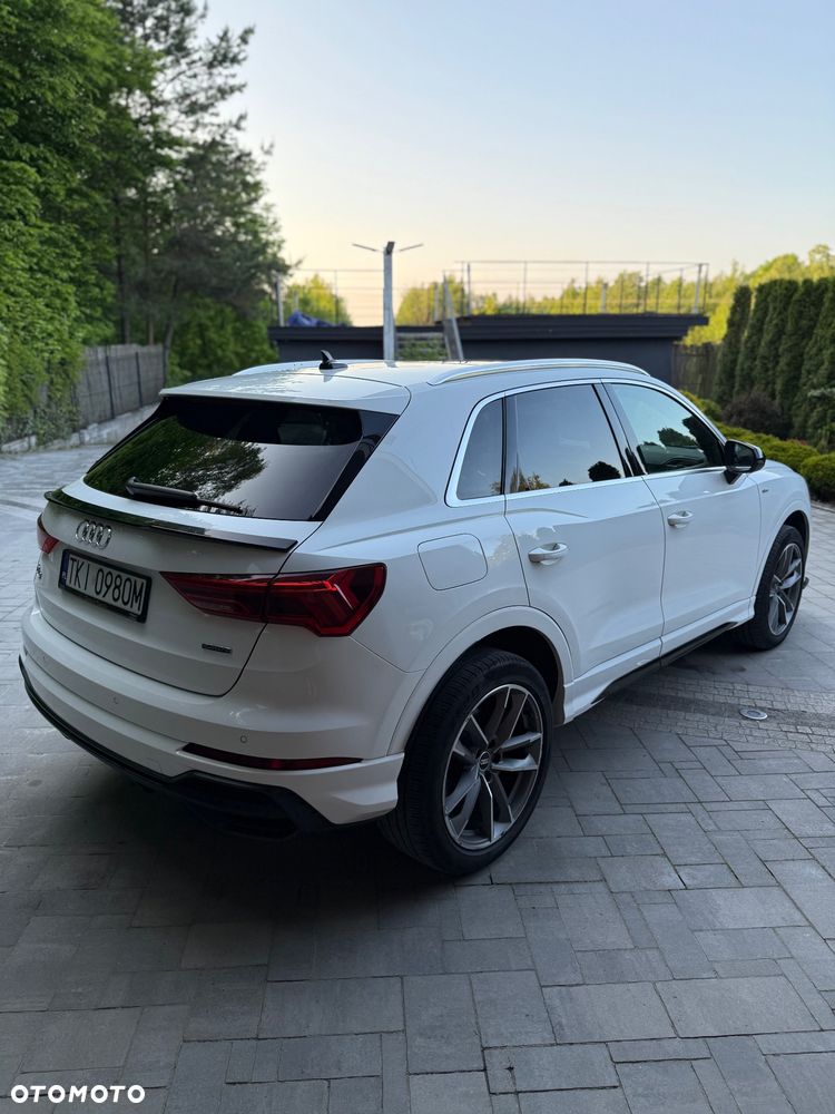 Audi Q3 45 TFSI Quattro S-Line S tronic - 6