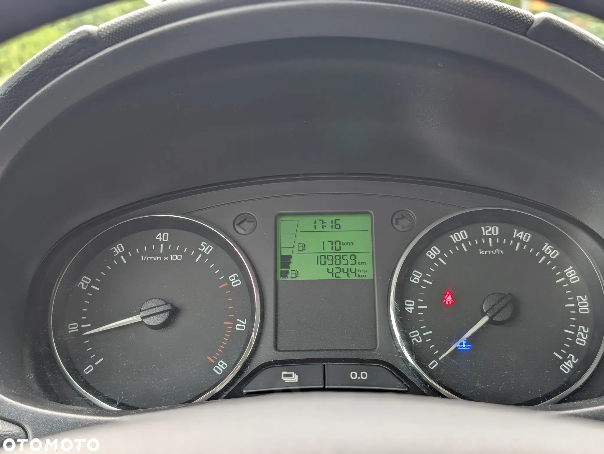 Skoda Fabia 1.2 TSI Comfort - 21