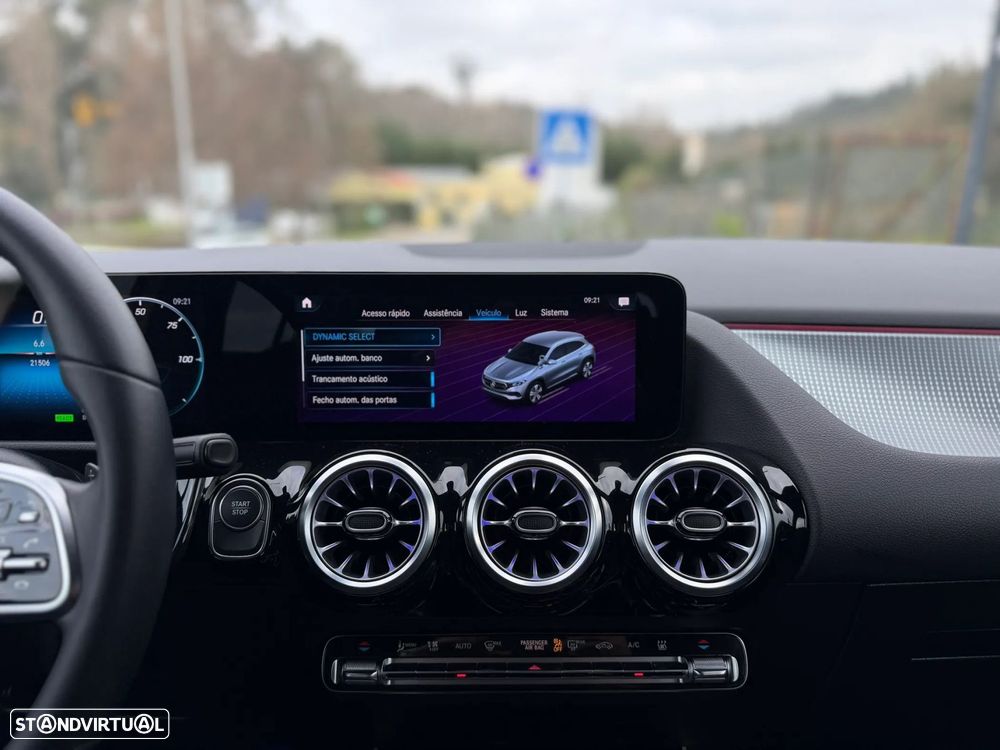 Mercedes-Benz EQA 250 Progressive - 37