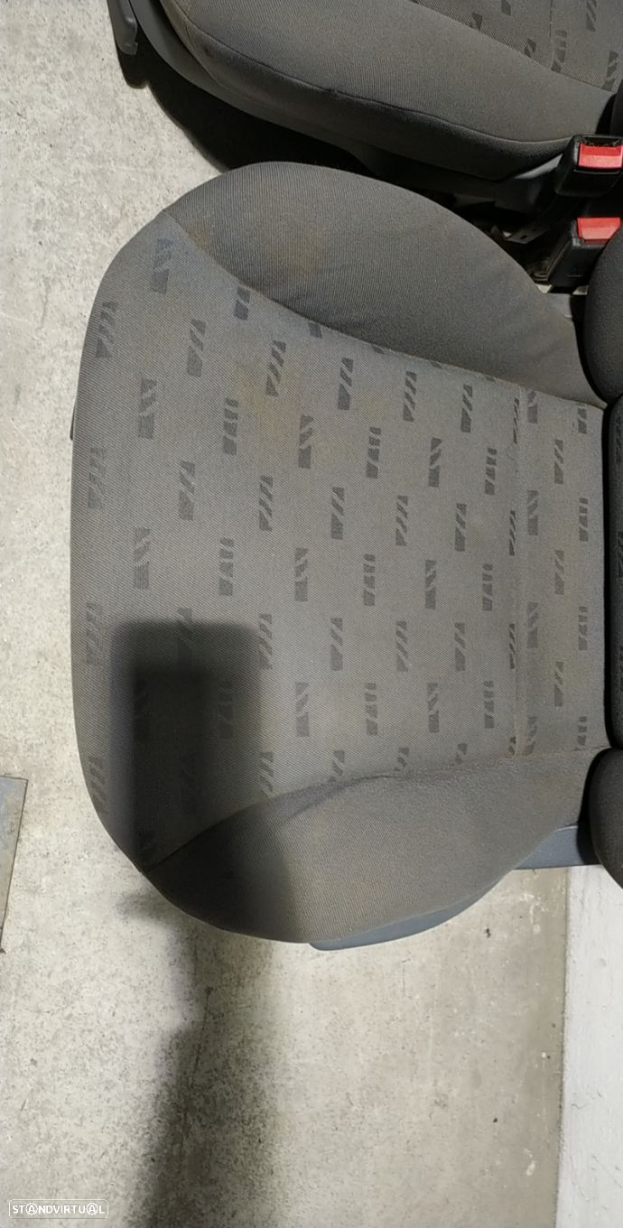 Conjunto De Bancos Seat Leon (1M1) - 9
