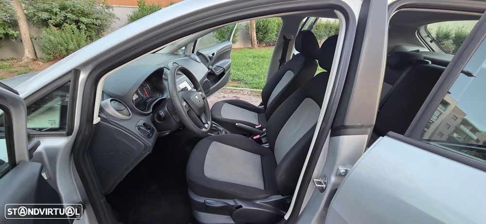 SEAT Ibiza 1.4 TDi Reference - 8