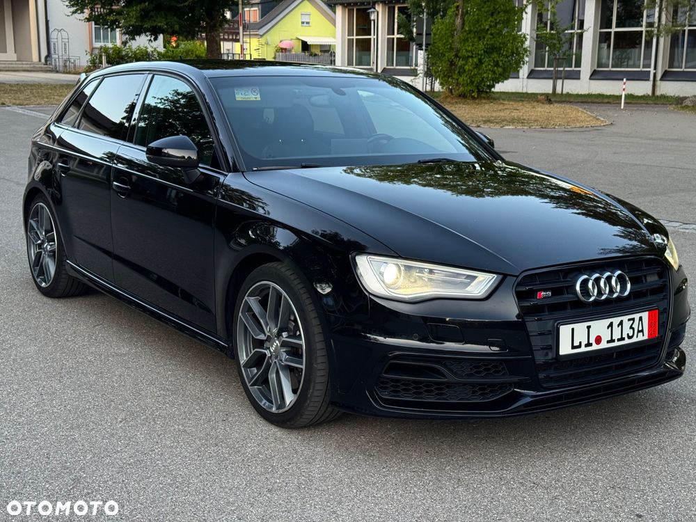 Audi S3 Sportback - 8