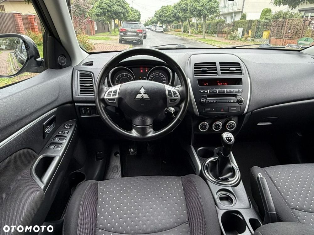 Mitsubishi ASX - 29