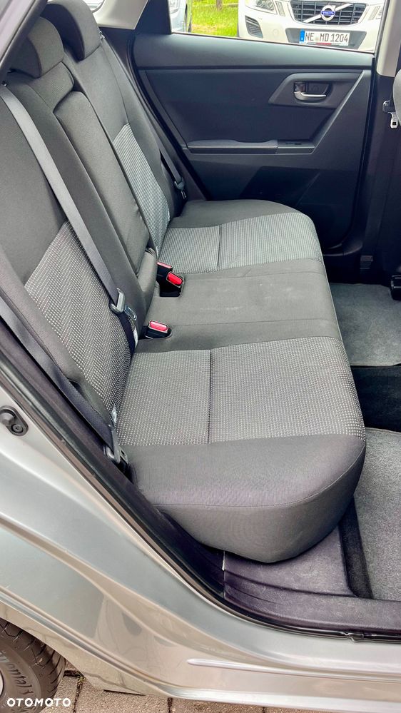 Toyota Auris - 17