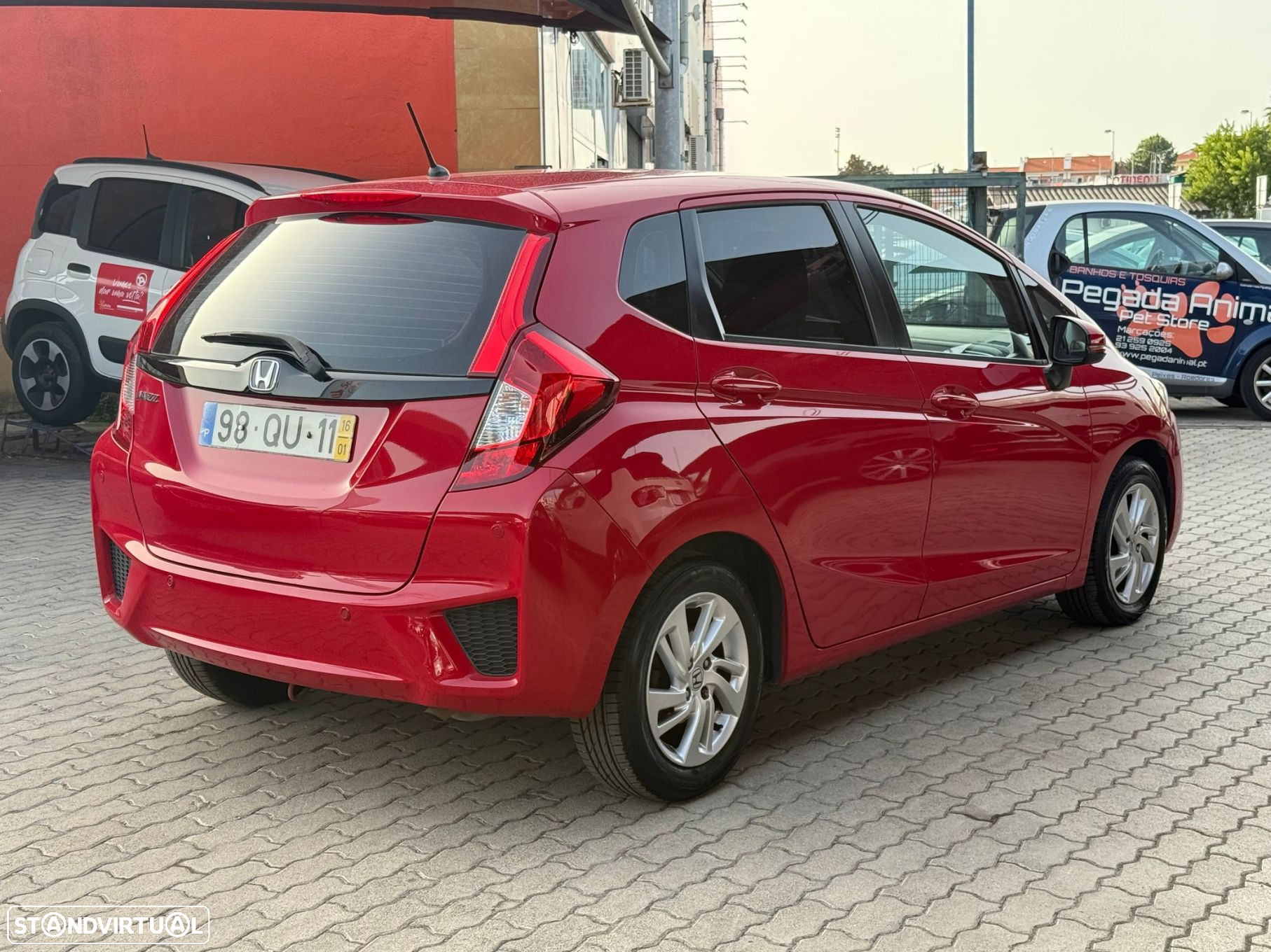 Honda Jazz 1.3 I-VTEC Comfort - 3