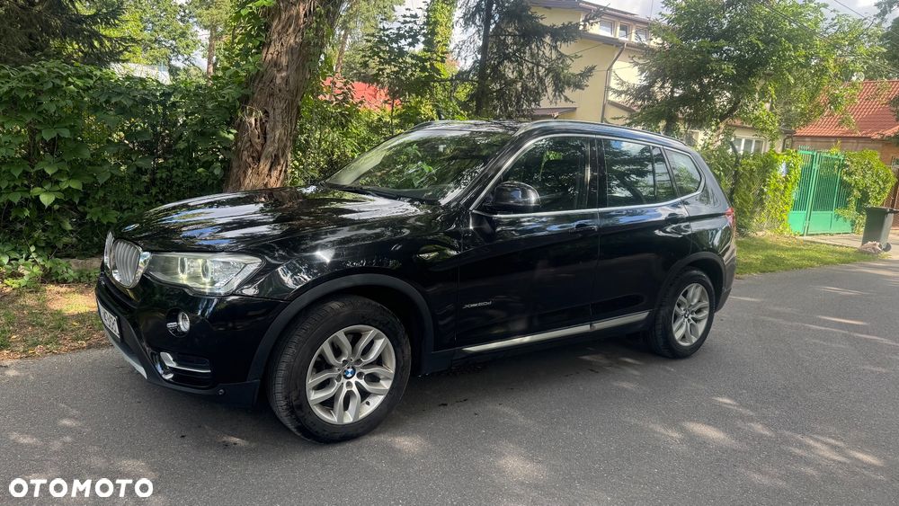 BMW X3 xDrive20d xLine - 1