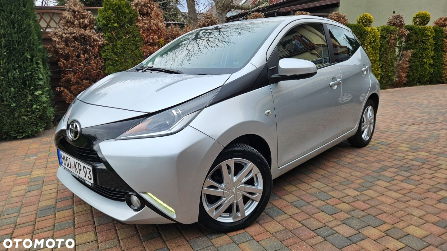 Toyota Aygo - 3