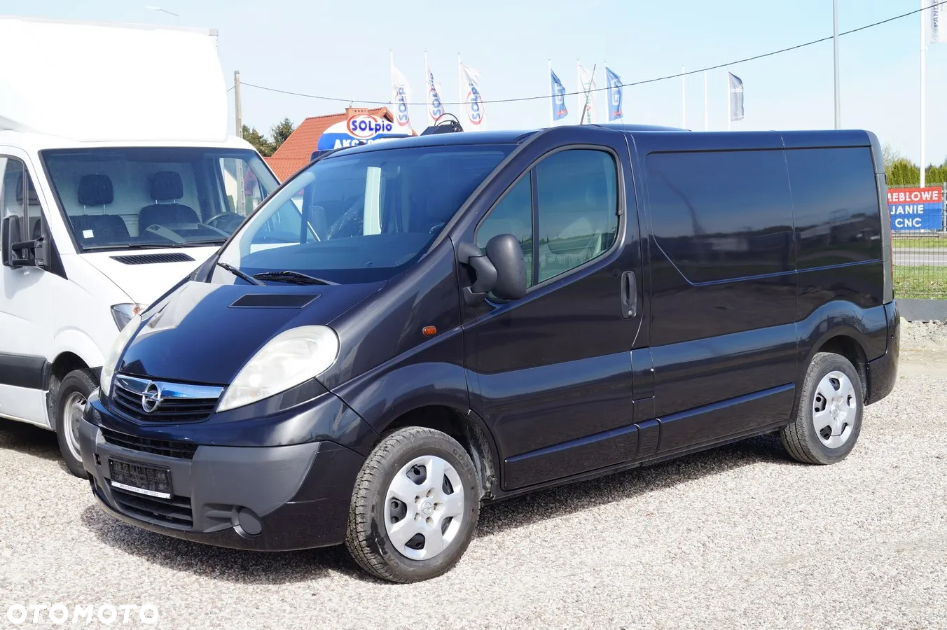 Opel VIVARO - 2