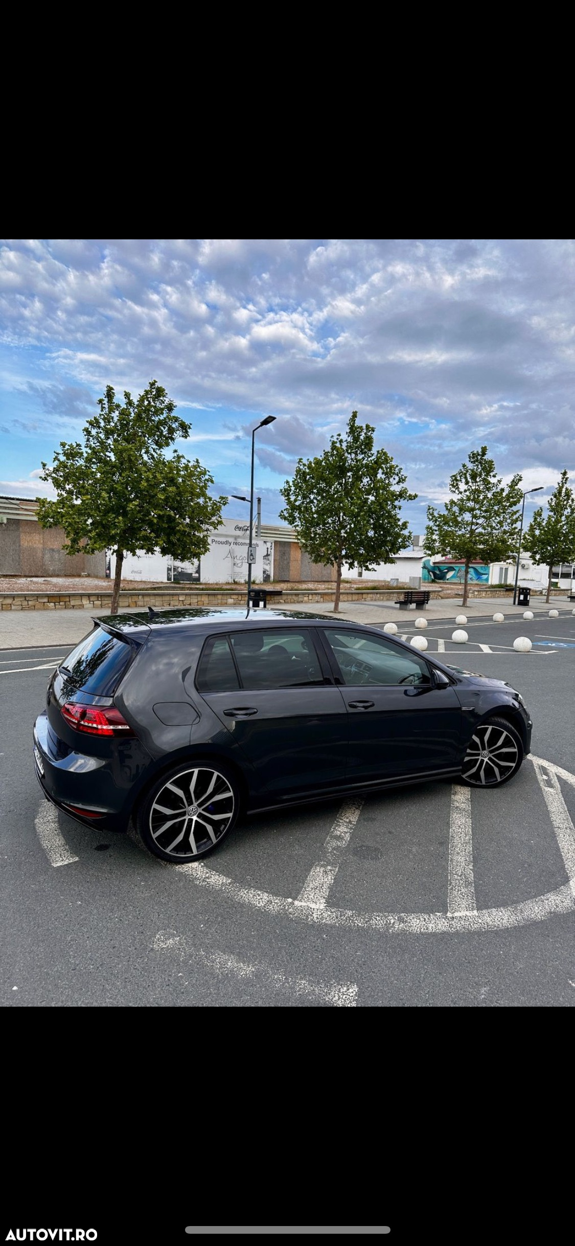 Volkswagen Golf 2.0 TDI DSG GTD - 7