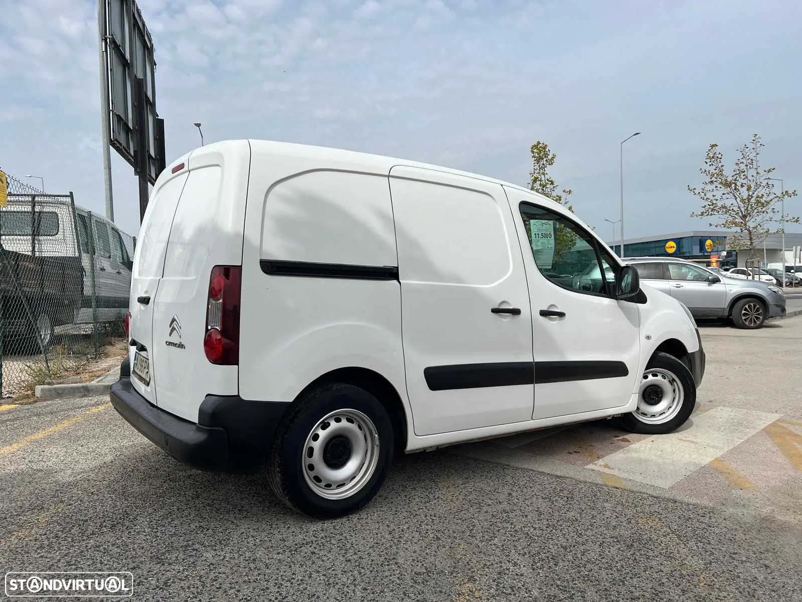 Citroën Berlingo - 6