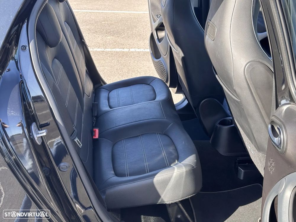 Smart ForFour EQ - 15