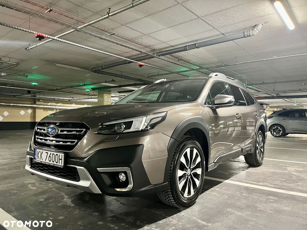 Subaru Outback 2.5i Platinum (EyeSight) Lineartronic - 15