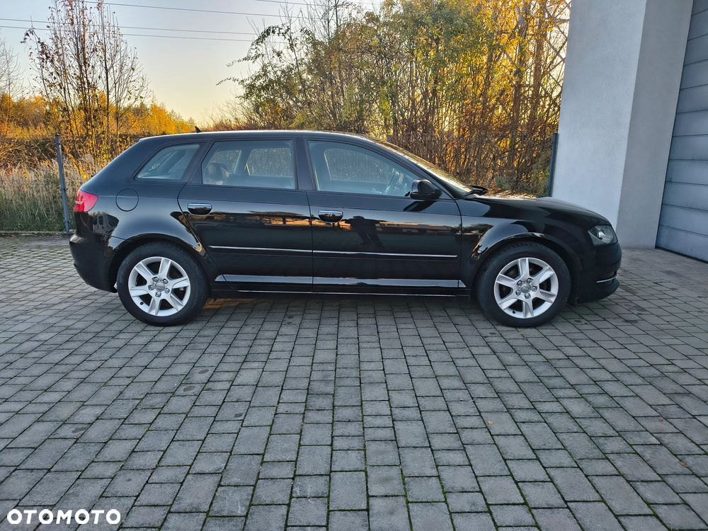 Audi A3 Sportback - 10