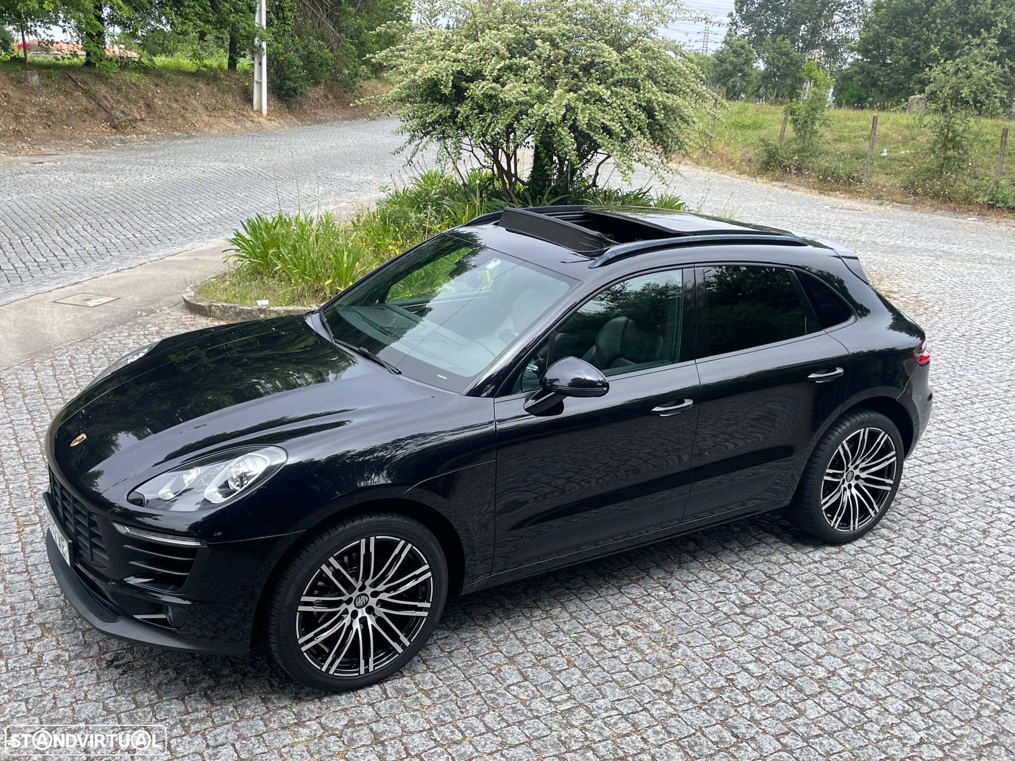 Porsche Macan Standard - 19