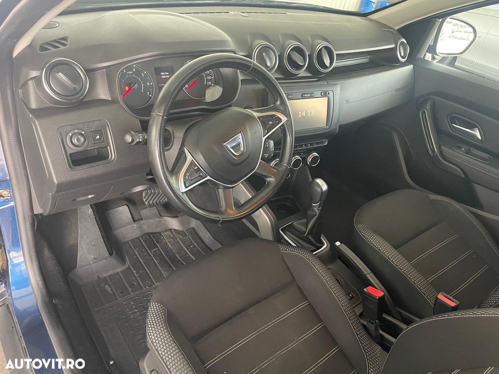 Dacia Duster 1.5 dCi EDC Prestige jante 17" - 4